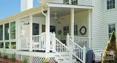 Patio Enclosures - Design-Build Services in West Chester, OH