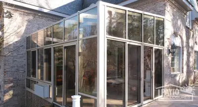 Outdoor Room Additions — Deck Building & Repair project by Patio Enclosures