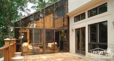 Patio Enclosures - Design-Build Services in Pittsburgh, PA