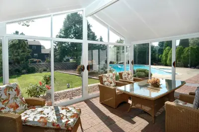 Patio Enclosures - Design-Build Services in Bensalem, PA