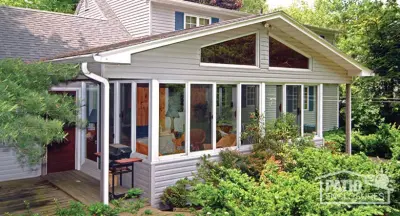 Patio Enclosures - Design-Build Services in Albany, NY