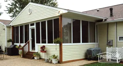 Sunroom Patio Enclosures — Deck Building & Repair project by Patio Enclosures