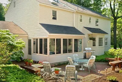 Patio Enclosures - Design-Build Services in Macedonia, OH