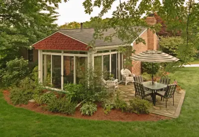 Sunroom Patio Enclosures — Deck Building & Repair project by Patio Enclosures
