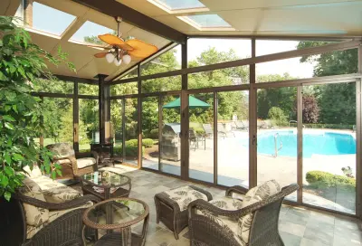 Patio Enclosures - Design-Build Services in Pittsburgh, PA