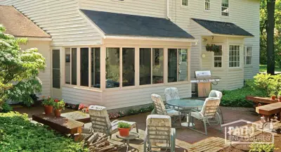 Patio Enclosures - Custom Home Builders in Taunton, MA