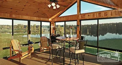 Patio Enclosures - Design-Build Services in Albany, NY