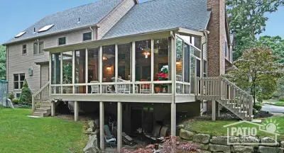 Patio Enclosures - Design-Build Services in Albany, NY