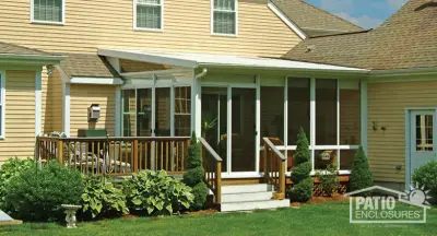 Patio Enclosures - Custom Home Builders in West Seneca, NY
