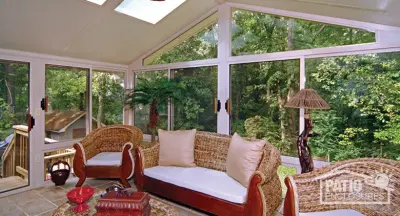 Patio Enclosures - Custom Home Builders in West Seneca, NY
