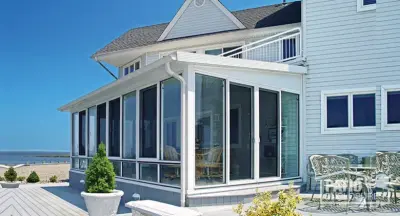 Patio Enclosures - Custom Home Builders in West Seneca, NY