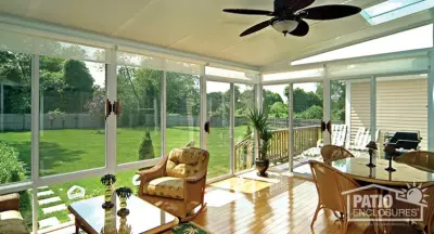 Patio Enclosures - Design-Build Services in Bensalem, PA