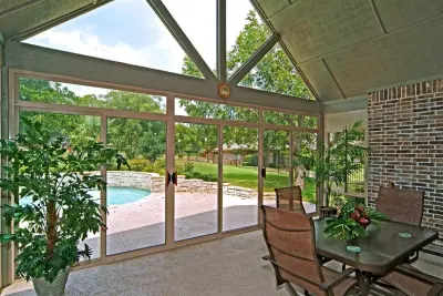 Patio Enclosures - Design-Build Services in Macedonia, OH