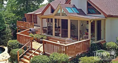 Patio Enclosures - Design-Build Services in Pittsburgh, PA