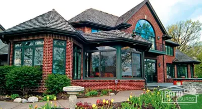 Three Season Room Patio Enclosures — Deck Building & Repair project by Patio Enclosures