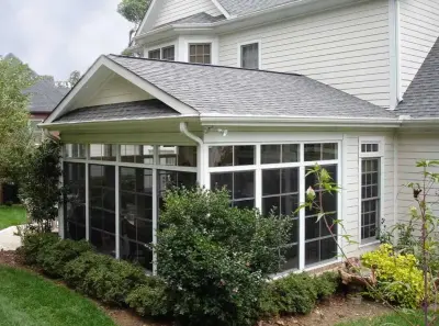 Porch Conversion - Custom Home Builders in Wilmington, NC