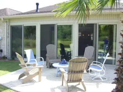 Porch Conversion - Custom Home Builders in Wilmington, NC
