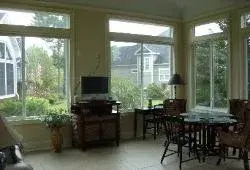 Porch Conversion - Custom Home Builders in Wilmington, NC