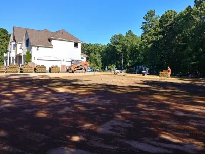 Picture Perfect Landscaping & Outdoor Construction - Land Cleaning in Manalapan, NJ