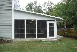 Porch Conversion - Custom Home Builders in Wilmington, NC