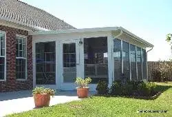 Porch Conversion - Custom Home Builders in Wilmington, NC