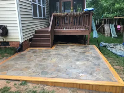 Ballistic Builders LLC - Landscape Design in Holly Springs, NC