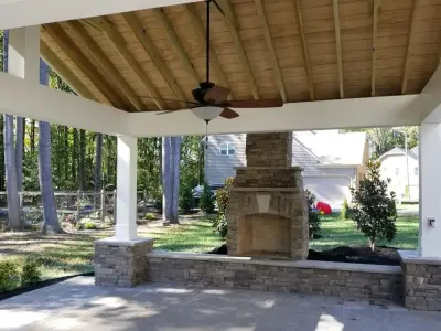 Coastal Outdoor Spaces - Fence Installation in Annapolis, MD
