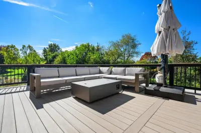 OnDeck Outdoor Space Builder - Design-Build Services in Arlington Heights, IL