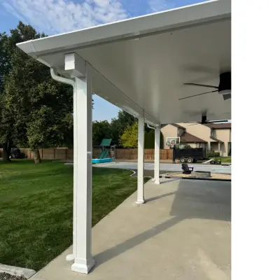 Outdoor Initiatives (2025) — Deck Building & Repair project by Boise Patios