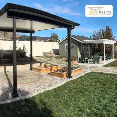 Boise Patios - Design-Build Services in Nampa, ID