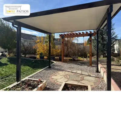 Boise Patios - Design-Build Services in Nampa, ID