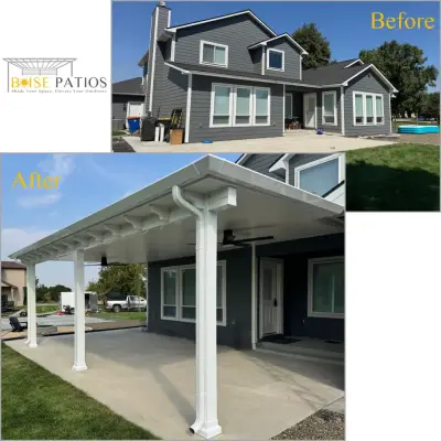 Boise Patios - Design-Build Services in Nampa, ID