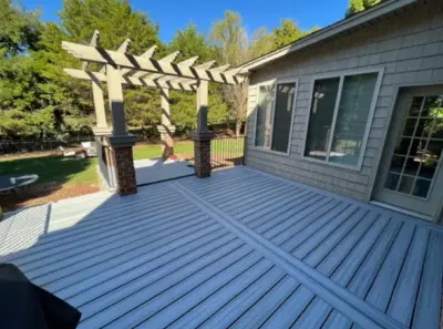Collins Exterior Solutions - Landscape Construction in Burlington, NC