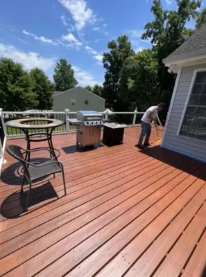 Collins Exterior Solutions - Landscape Construction in Burlington, NC