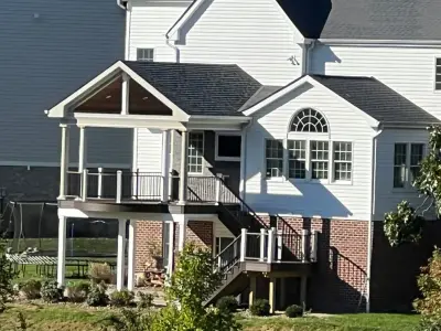 Hodgkiss Construction - Deck Building & Repair in Robinson Township, PA
