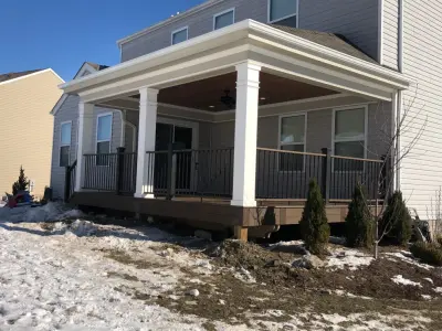 Hodgkiss Construction - Deck Building & Repair in Robinson Township, PA