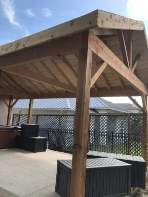 Outdoor Space — Deck Building & Repair project by Prime One Construction