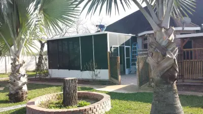 Advanced Solar Screens - Fence Installation in La Feria, TX