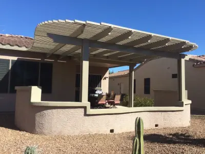Booth Built Patio Products - Design-Build Services in Glendale, AZ