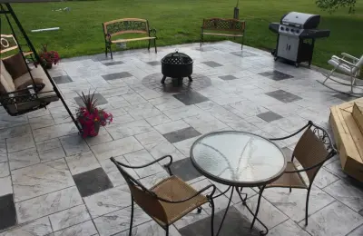 Decorative Concrete and Resurfacing, LLC - Design-Build Services in Portsmouth, OH