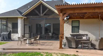 H3 Outdoor Design & Construction - Landscape Design in Bryan, TX