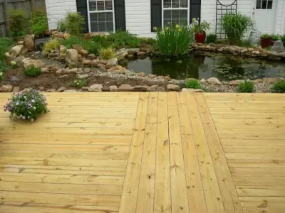 Treehouse Woodworks - Fence Installation in Oklahoma City, OK