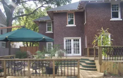 Treehouse Woodworks - Fence Installation in Oklahoma City, OK