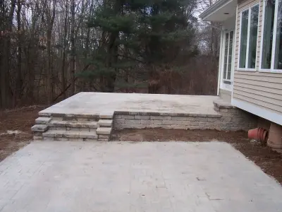 Rock Landscaping & Construction LLC - Landscape Construction in New Britain, CT