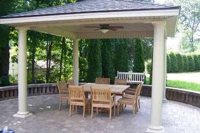 Rock Landscaping & Construction LLC - Landscape Construction in New Britain, CT
