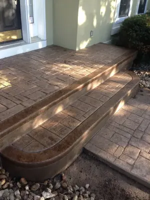 Paths and Pathways — Deck Building & Repair project by Ageless Concrete