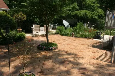 Outdoor Spaces and Water Features — Deck Building & Repair project by Artisan Building Creations