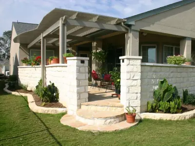Bowman Construction - Landscape Construction in Georgetown, TX