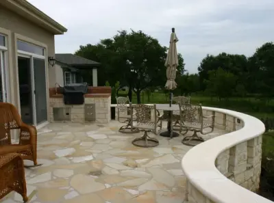 Bowman Construction - Landscape Construction in Georgetown, TX