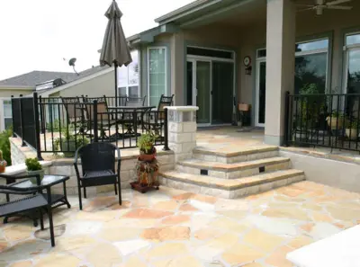 Bowman Construction - Landscape Construction in Georgetown, TX